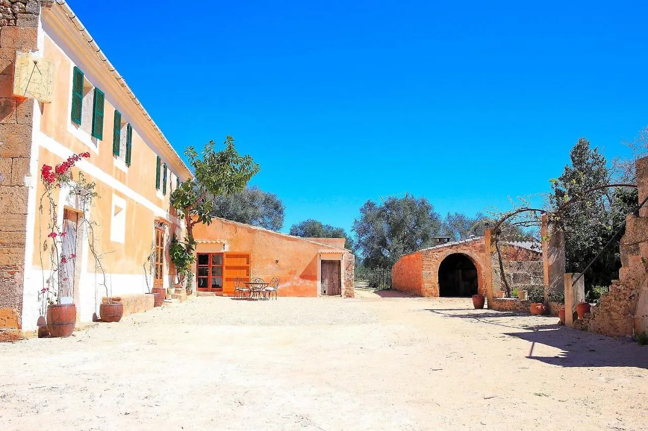 Holiday home Sa Cabaneta S Original Etv 9570 By Mallorca Son Serra de Marina Spain