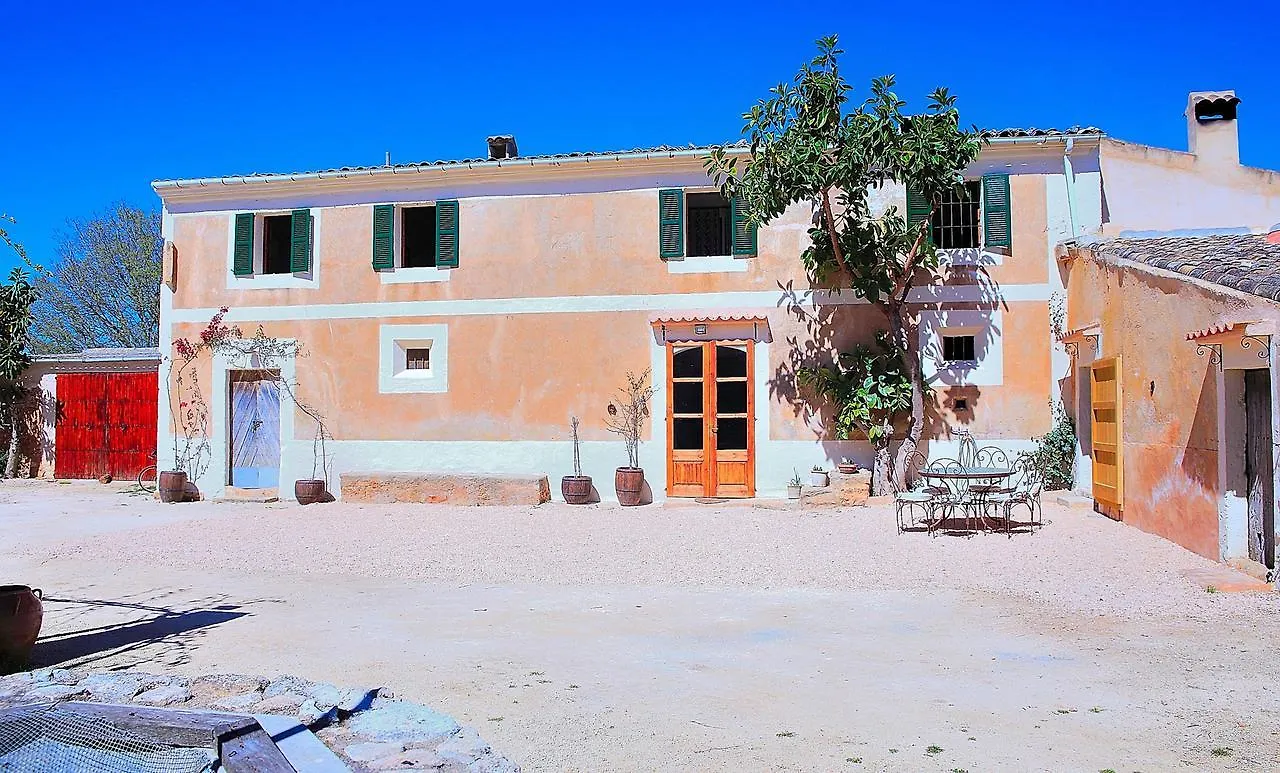 Prázdninový dům Sa Cabaneta S Original Etv 9570 By Mallorca Son Serra de Marina