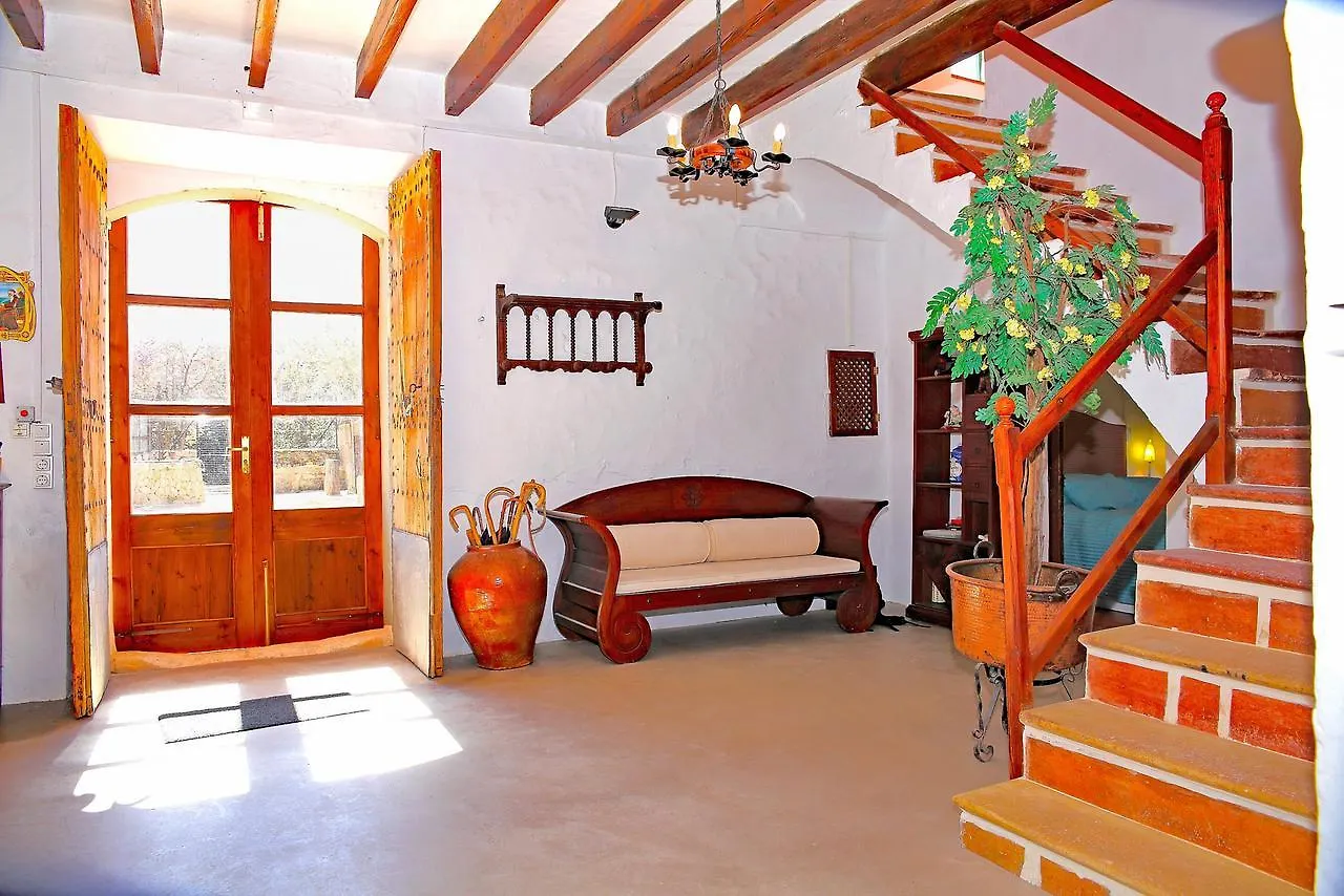 Sa Cabaneta S Original Etv 9570 By Mallorca Son Serra de Marina Španělsko