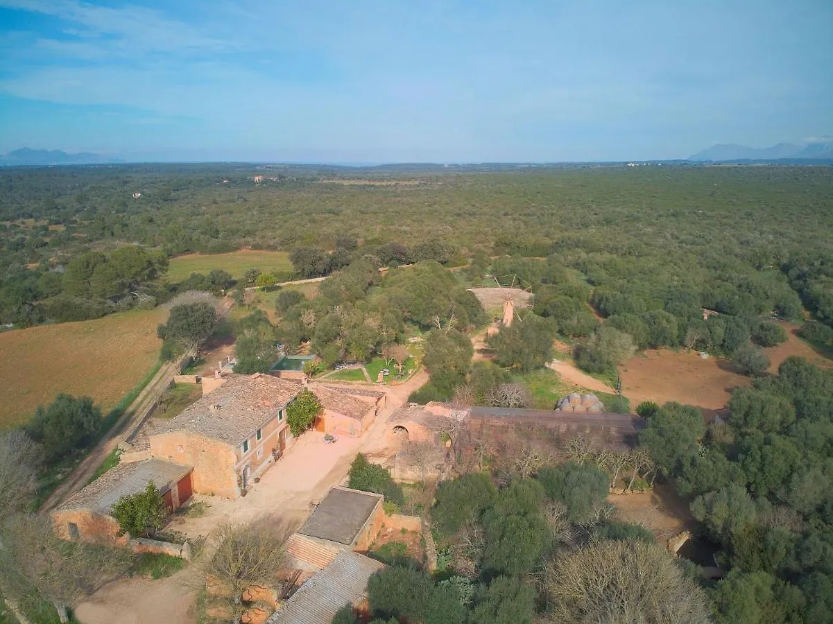 Holiday home Sa Cabaneta S Original Etv 9570 By Mallorca Son Serra de Marina