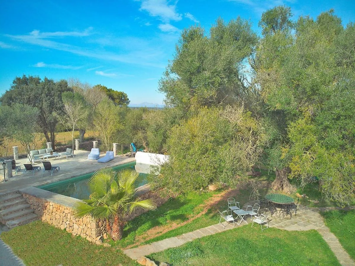 Sa Cabaneta S Original Etv 9570 By Mallorca Son Serra de Marina Holiday home