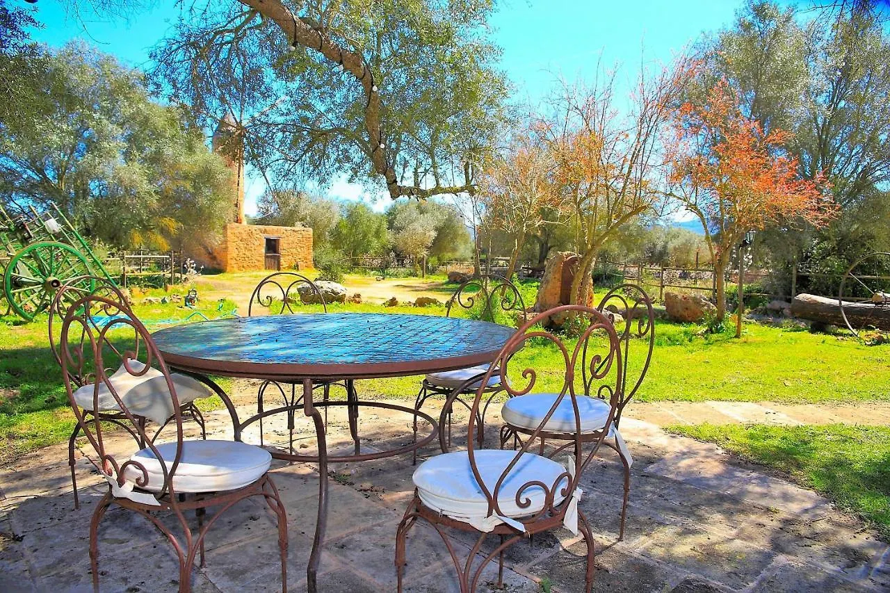 Sa Cabaneta S Original Etv 9570 By Mallorca Son Serra de Marina Holiday home