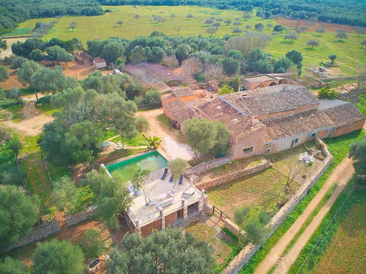 Holiday home Sa Cabaneta S Original Etv 9570 By Mallorca Son Serra de Marina