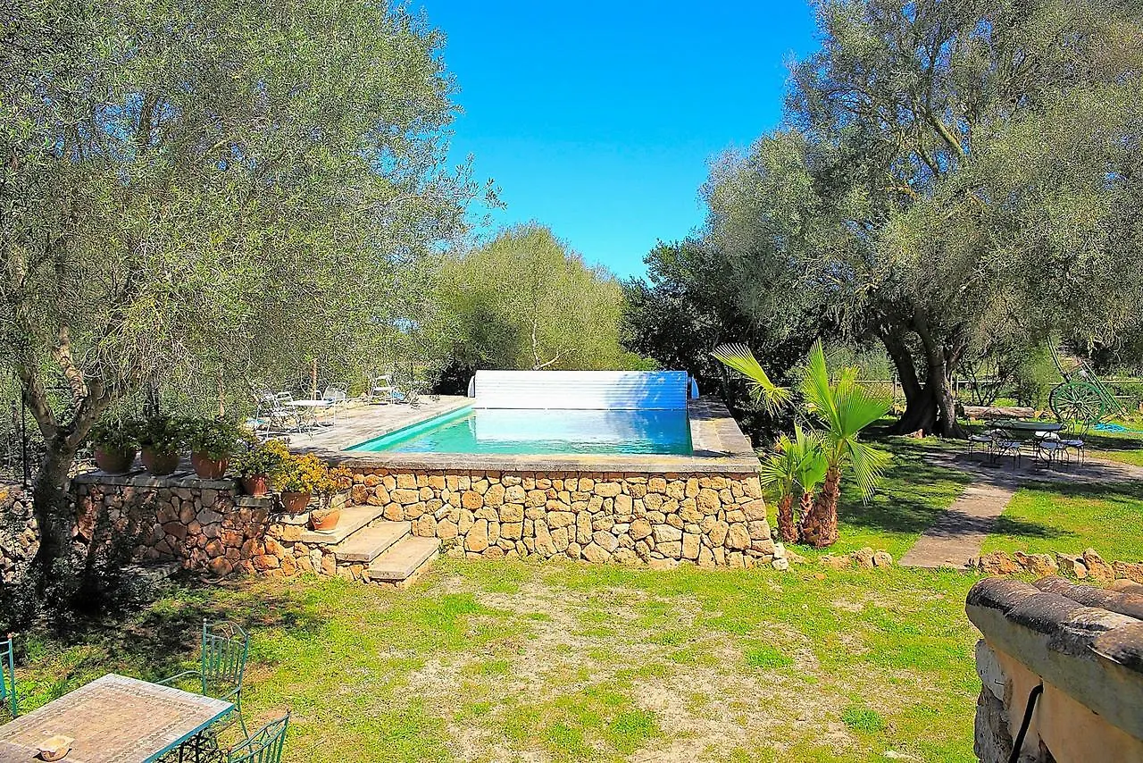 Holiday home Sa Cabaneta S Original Etv 9570 By Mallorca Son Serra de Marina