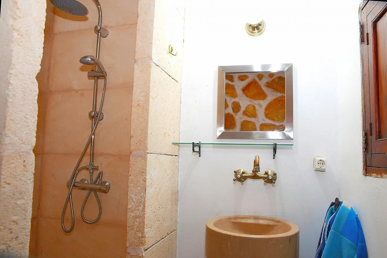 Holiday home Sa Cabaneta S Original Etv 9570 By Mallorca Son Serra de Marina Spain