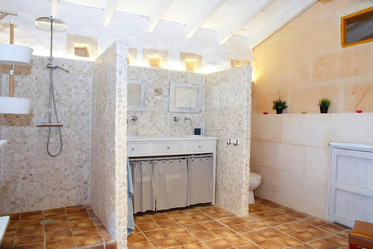 Sa Cabaneta S Original Etv 9570 By Mallorca Son Serra de Marina Holiday home